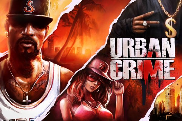 urban crime game