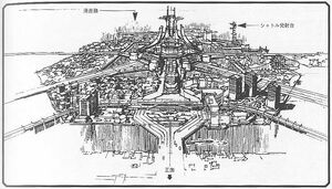World g island city