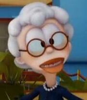 Esmeralda Brubaker