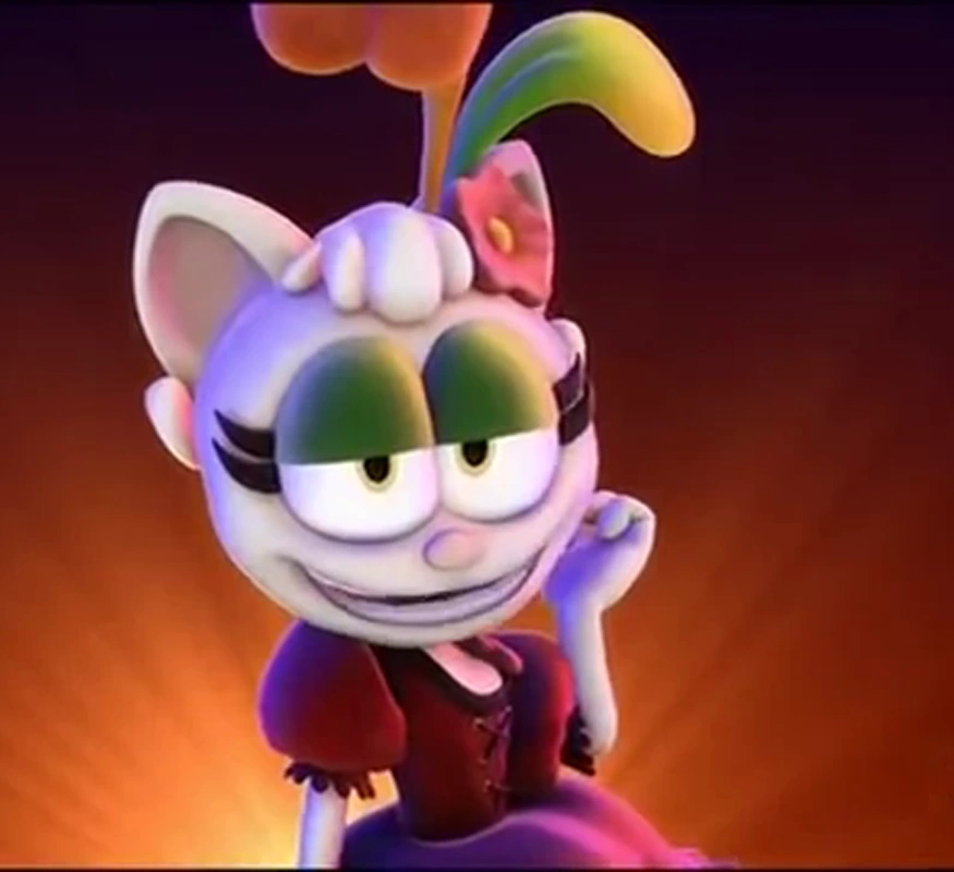 Image Miss Kitty TGS.png Garfield Wiki FANDOM powered by Wikia