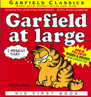 Garfield at Large Cover