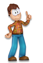 Jon Arbucle
