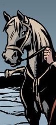 Magus Horse