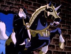 Odin and Sleipnir