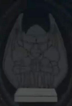 Praying Gargoyle
