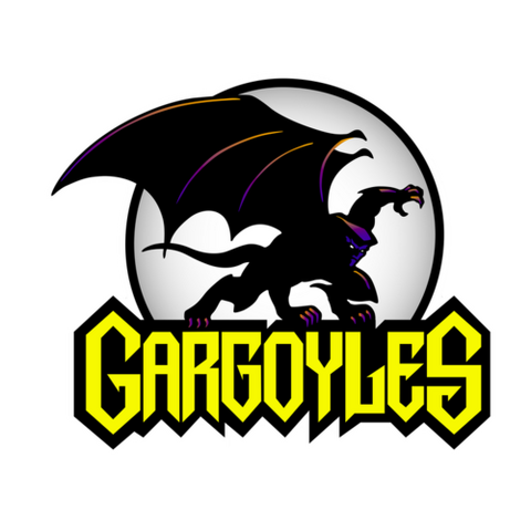 Archivo:Disney Gargoyles logo.png