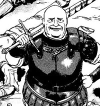 Grey gate manga