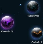 Pirate planets