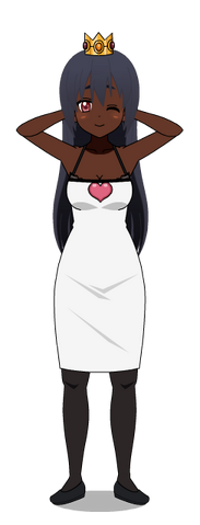 File:Harumi Shimamura Queen.png