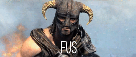 FUS RO DAH