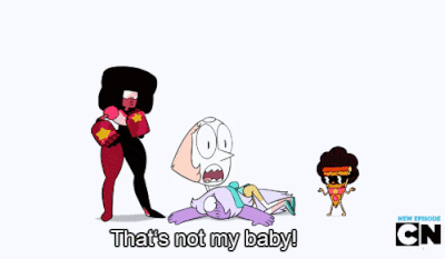Say Uncle Animation Thats Not My Baby