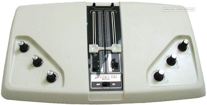 1974 magnavox odyssey 1974 magnavox odyssey