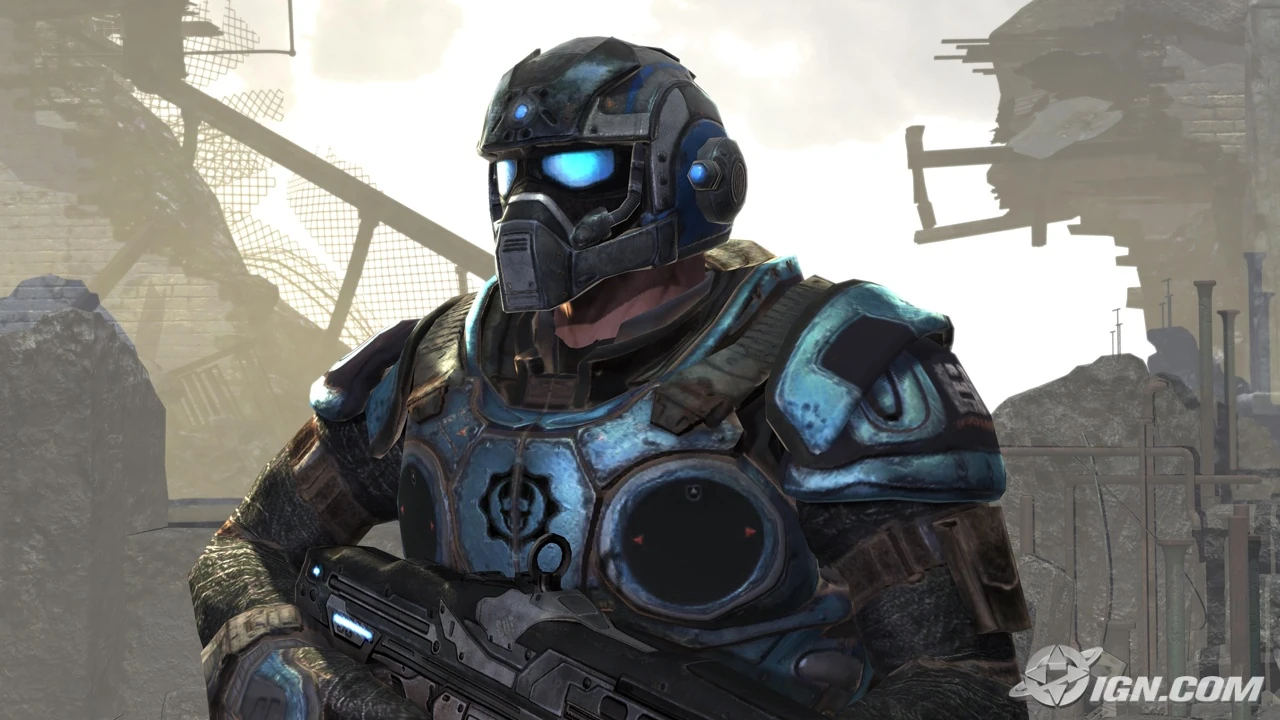 Image Anthony Carmine.jpg Gears of War FANDOM powered by Wikia