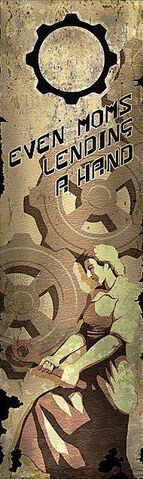 File:EvenMomsLendingAHand Poster.jpg