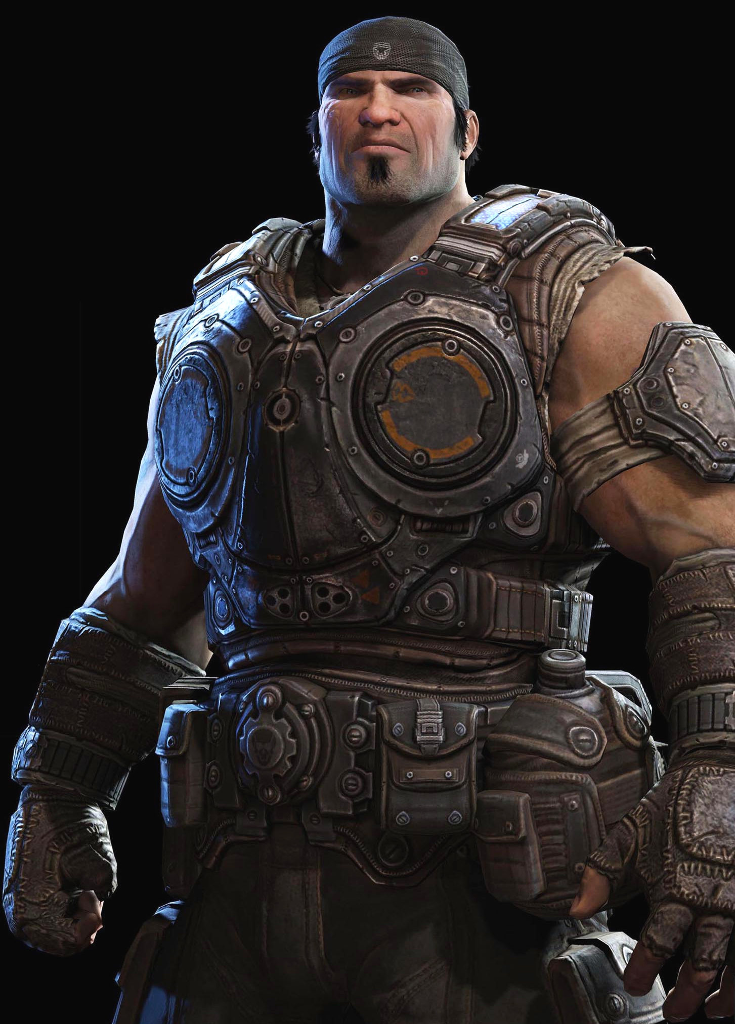 how to draw marcus fenix from gears of war 3 how to draw marcus fenix from gears of war 3