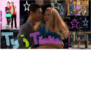 Ty and Tinka