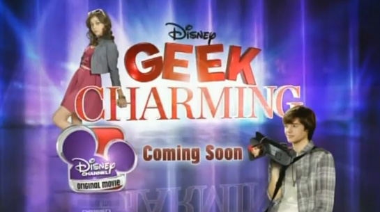 Geek Charming Movie