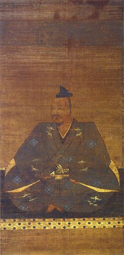 Takeda Harunobu