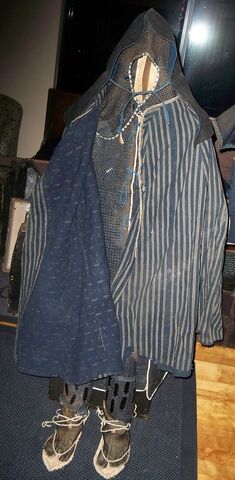 File:640px-Gappa travel cape and zunin with kusari armor.jpg