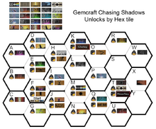 Unlocks By Hex