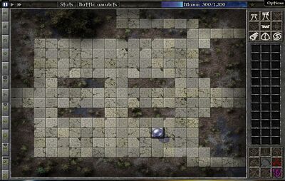 Field L8 Map