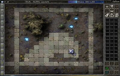 Field J2 Map