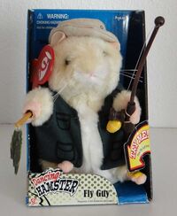 Dancing Hamsters-Fly Guy