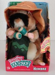 Dancing Hamsters-Hombre
