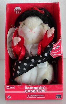 Dancing Hamsters-Didi