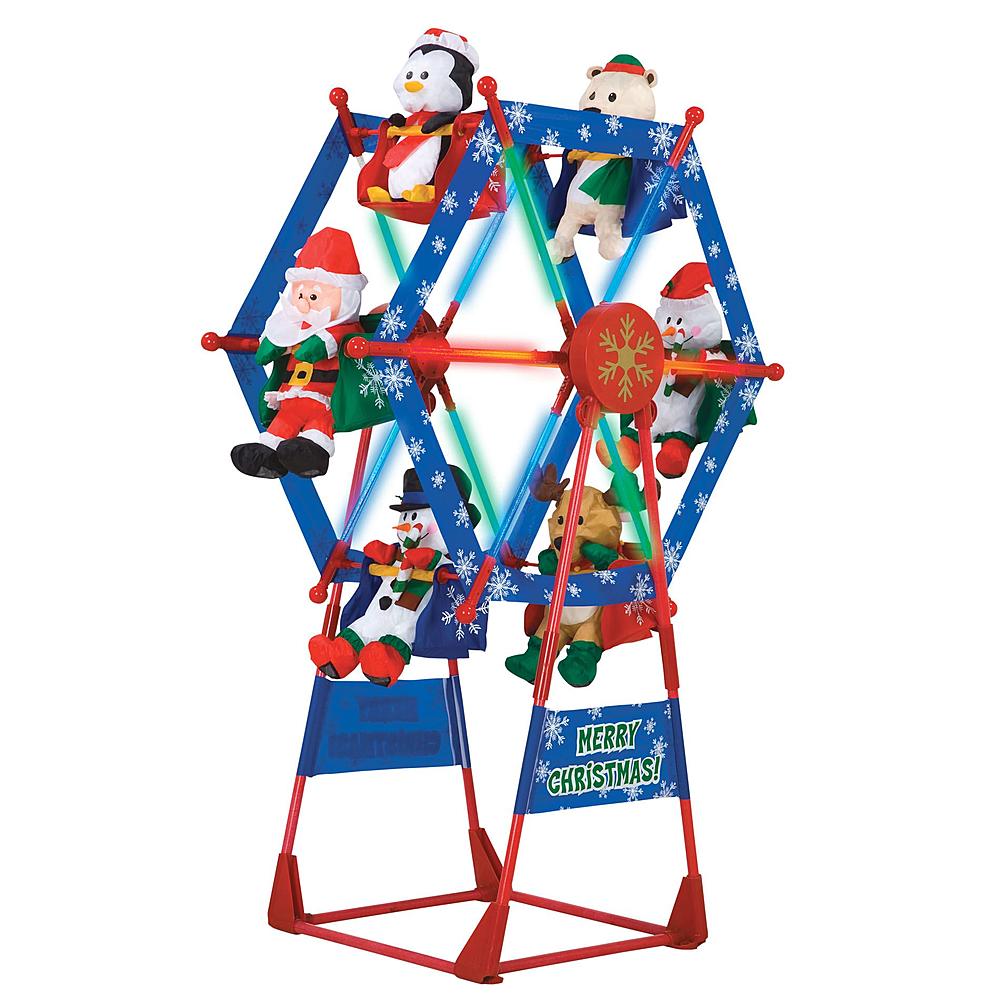 Christmas Ferris Wheel Gemmy Wiki FANDOM powered by Wikia