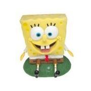 Animated spongebob