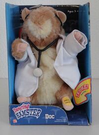 Dancing Hamsters-Doc