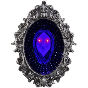 Haunted Infinity Mirror