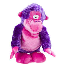 Funky monkey-purple