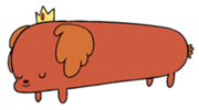 Hot Dog Prince