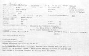 Eliza underdown admission