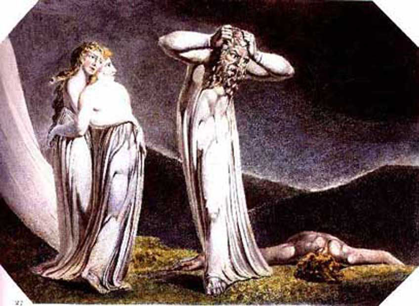 Lamech son of Methushael (-)