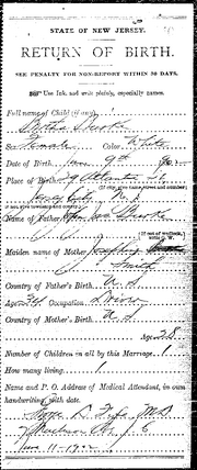 Burke-Bertha 1902 birth