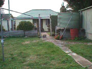 Back of Jeans house