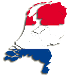 NL roodwitblauw