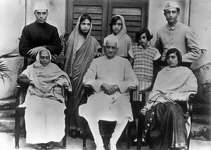 Nehru family