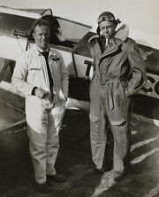 Hawk Buck 1930