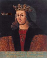 Alexander von Polen