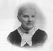 Lucy Lavina Sackett (1815-1902)1