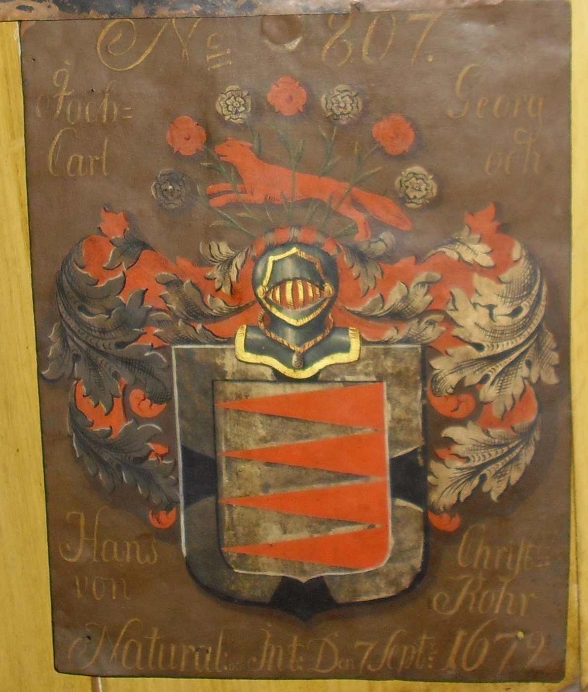 Von Rohr Familypedia FANDOM powered by Wikia