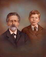 Poe&Arthur Ostrander 1907
