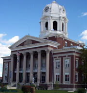 Greenville KY Courthouse
