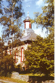 Manderbach Kirche