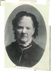 Lucy Lavina Sackett (1815-1902)2