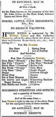 The areas express 19051885